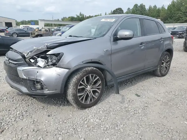 JA4AP3AU4KU032703 2019 MITSUBISHI OUTLANDER - Image 1