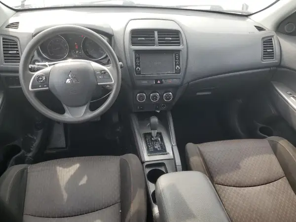 JA4AP3AU4KU032703 2019 MITSUBISHI OUTLANDER - Image 8