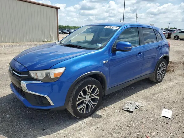JA4AP3AU4KU034256 2019 MITSUBISHI OUTLANDER - Image 1