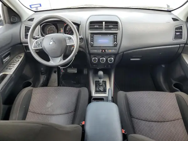 JA4AP3AU4KU034256 2019 MITSUBISHI OUTLANDER - Image 8