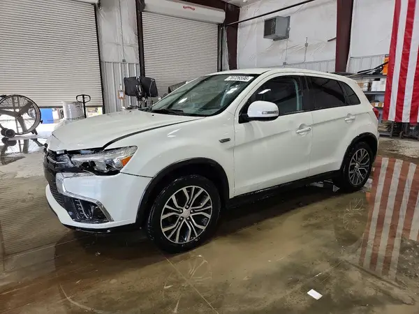 JA4AP3AU4KU035620 2019 MITSUBISHI OUTLANDER - Image 1