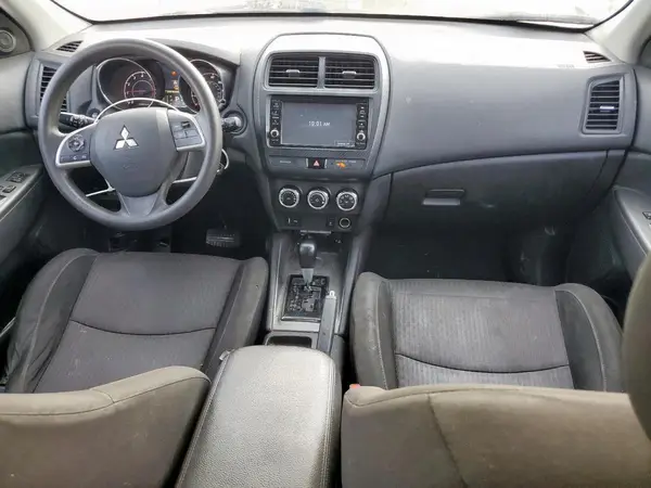 JA4AP3AU4KU036072 2019 MITSUBISHI OUTLANDER - Image 8