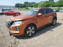 JA4AP3AU4LU004319 2020 MITSUBISHI OUTLANDER