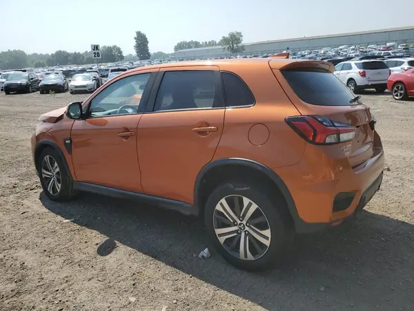 JA4AP3AU4LU004319 2020 MITSUBISHI OUTLANDER - Image 2