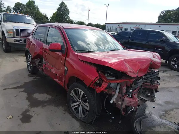 JA4AP3AU4LU005065 2020 MITSUBISHI OUTLANDER - Image 1