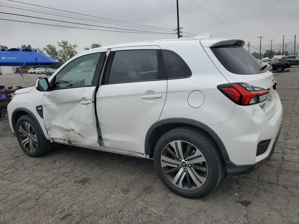 JA4AP3AU4LU005907 2020 MITSUBISHI OUTLANDER - Image 2