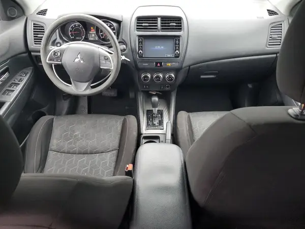 JA4AP3AU4LU005907 2020 MITSUBISHI OUTLANDER - Image 8