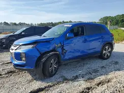 JA4AP3AU4LU007544 2020 MITSUBISHI OUTLANDER