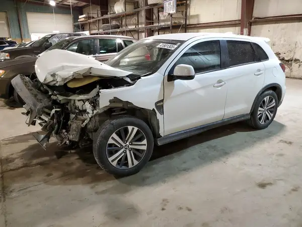 JA4AP3AU4LU007706 2020 MITSUBISHI OUTLANDER - Image 1