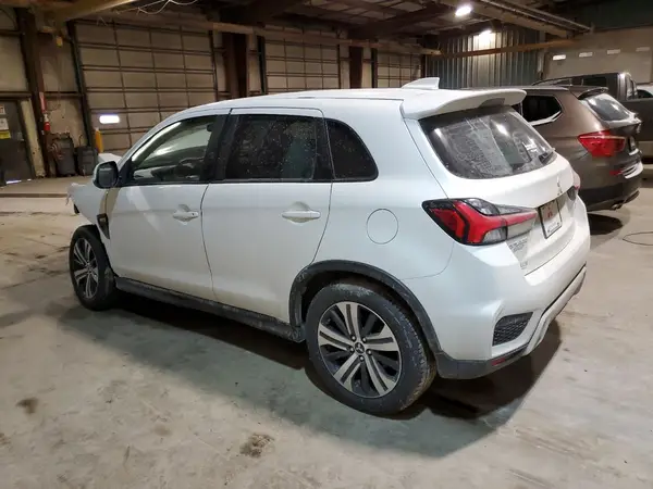 JA4AP3AU4LU007706 2020 MITSUBISHI OUTLANDER - Image 2