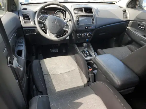 JA4AP3AU4LU008449 2020 MITSUBISHI OUTLANDER - Image 8
