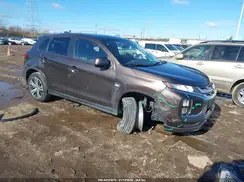 JA4AP3AU4LU010640 2020 MITSUBISHI OUTLANDER