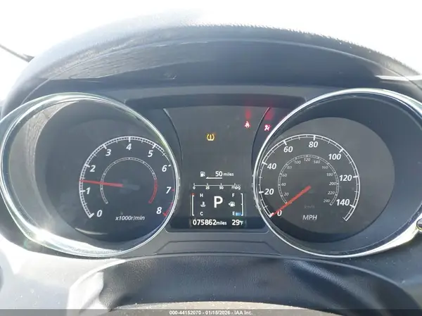 JA4AP3AU4LU010640 2020 MITSUBISHI OUTLANDER - Image 6