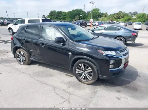 JA4AP3AU4LU012386 2020 MITSUBISHI OUTLANDER - Image 1