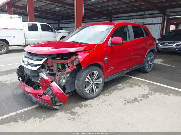 JA4AP3AU4LU012730 2020 MITSUBISHI OUTLANDER - Image 2
