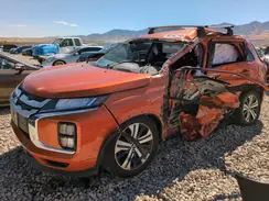 JA4AP3AU4LU015305 2020 MITSUBISHI OUTLANDER