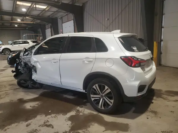 JA4AP3AU4LU016891 2020 MITSUBISHI OUTLANDER - Image 2