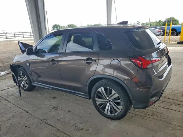JA4AP3AU4LU017264 2020 MITSUBISHI OUTLANDER - Image 2