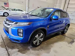 JA4AP3AU4LU017278 2020 MITSUBISHI OUTLANDER