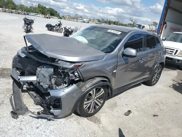 JA4AP3AU4LU017488 2020 MITSUBISHI OUTLANDER - Image 1