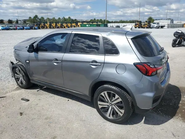 JA4AP3AU4LU017488 2020 MITSUBISHI OUTLANDER - Image 2