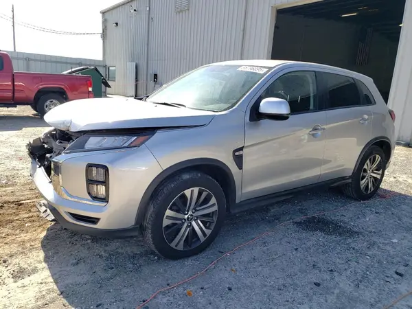 JA4AP3AU4LU017572 2020 MITSUBISHI OUTLANDER - Image 1