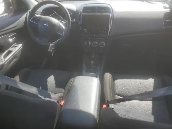 JA4AP3AU4LU019449 2020 MITSUBISHI OUTLANDER - Image 8