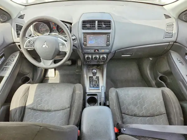 JA4AP3AU4LU019953 2020 MITSUBISHI OUTLANDER - Image 8