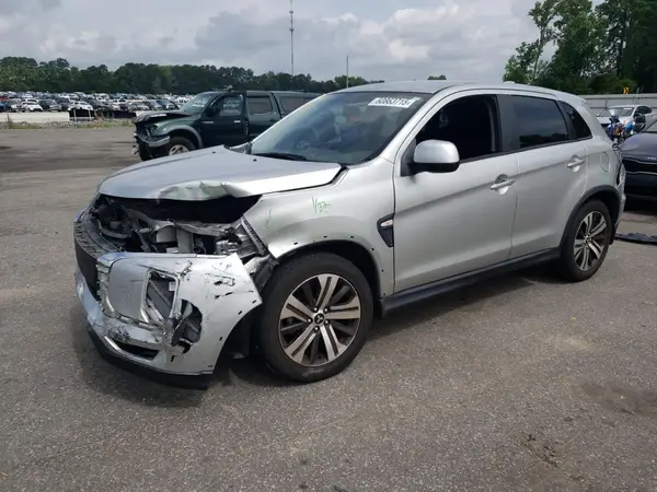 JA4AP3AU4LU021461 2020 MITSUBISHI OUTLANDER - Image 1