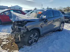 JA4AP3AU4LU030208 2020 MITSUBISHI OUTLANDER