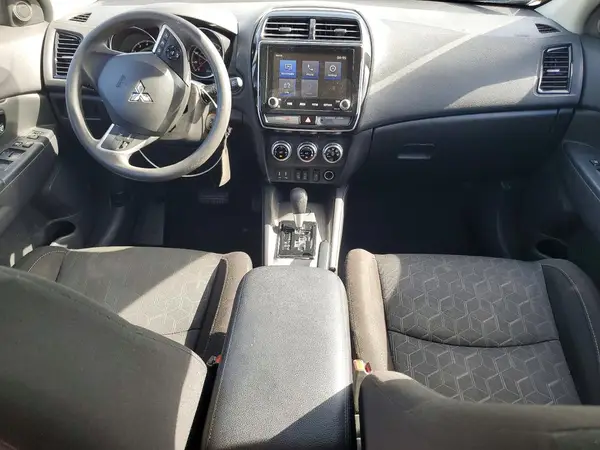 JA4AP3AU4LU030645 2020 MITSUBISHI OUTLANDER - Image 8