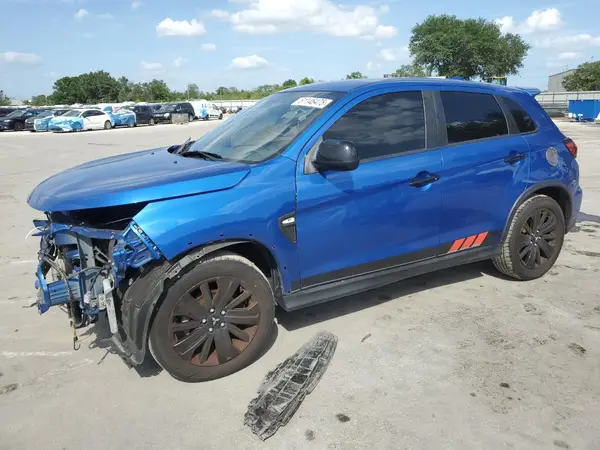 JA4AP3AU4LU030659 2020 MITSUBISHI OUTLANDER - Image 1