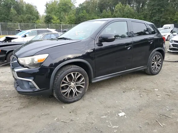 JA4AP3AU5GZ025771 2016 MITSUBISHI OUTLANDER - Image 1