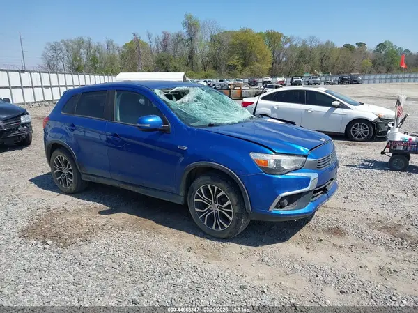 JA4AP3AU5GZ030937 2016 MITSUBISHI OUTLANDER - Image 1