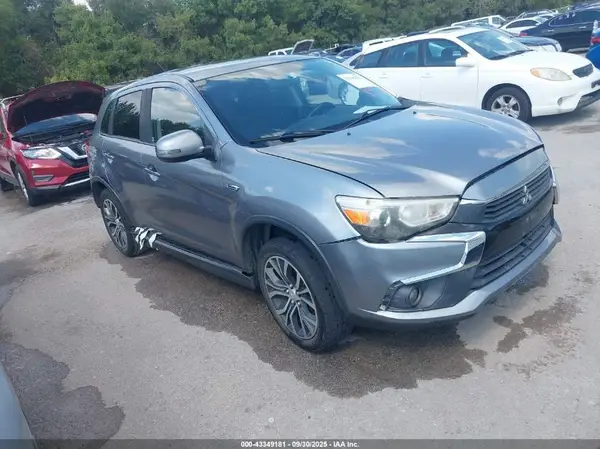 JA4AP3AU5GZ032221 2016 MITSUBISHI OUTLANDER