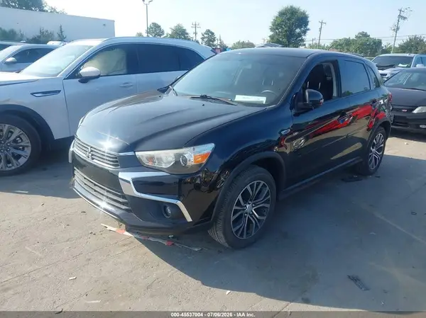 JA4AP3AU5GZ033045 2016 MITSUBISHI OUTLANDER - Image 2