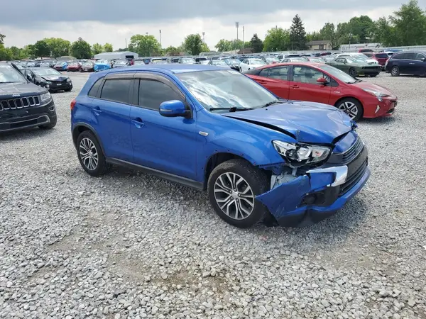 JA4AP3AU5GZ035510 2016 MITSUBISHI OUTLANDER - Image 1