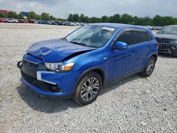 JA4AP3AU5GZ035510 2016 MITSUBISHI OUTLANDER - Image 2
