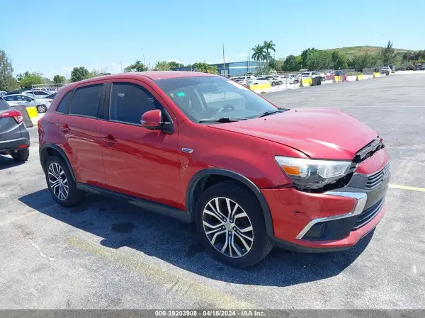 JA4AP3AU5GZ040786 2016 MITSUBISHI OUTLANDER - Image 1