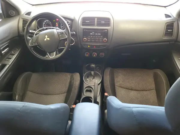 JA4AP3AU5GZ041050 2016 MITSUBISHI OUTLANDER - Image 8