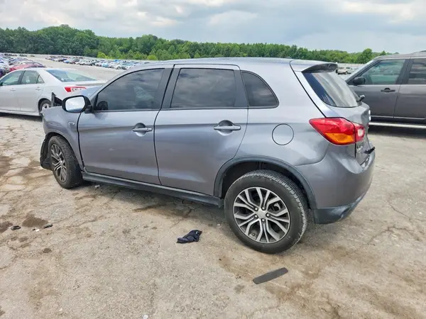 JA4AP3AU5GZ041260 2016 MITSUBISHI OUTLANDER - Image 2