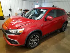 JA4AP3AU5GZ042828 2016 MITSUBISHI OUTLANDER
