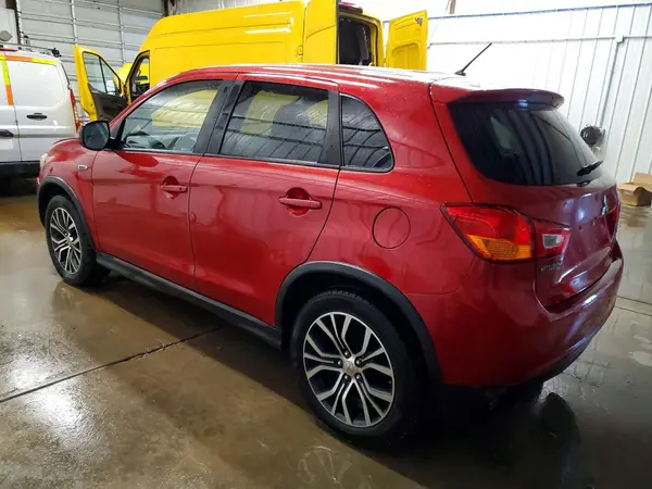 JA4AP3AU5GZ042828 2016 MITSUBISHI OUTLANDER - Image 2