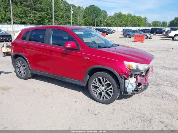 JA4AP3AU5GZ043476 2016 MITSUBISHI OUTLANDER - Image 1