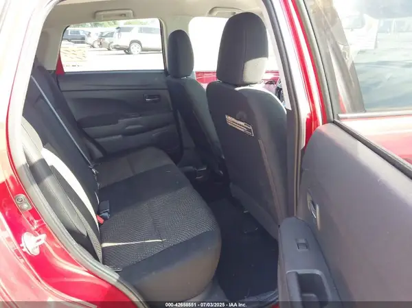 JA4AP3AU5GZ043476 2016 MITSUBISHI OUTLANDER - Image 8