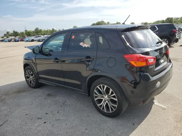 JA4AP3AU5GZ056888 2016 MITSUBISHI OUTLANDER - Image 2