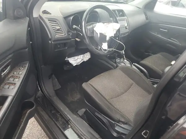 JA4AP3AU5GZ056888 2016 MITSUBISHI OUTLANDER - Image 8