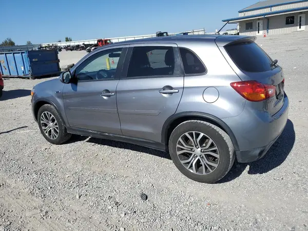 JA4AP3AU5GZ060892 2016 MITSUBISHI OUTLANDER - Image 2