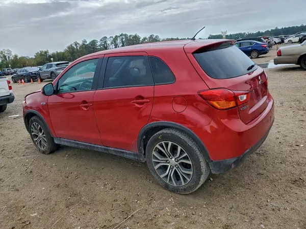 JA4AP3AU5GZ063601 2016 MITSUBISHI OUTLANDER - Image 2