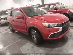 JA4AP3AU5GZ065865 2016 MITSUBISHI OUTLANDER